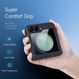 Dux Ducis Samsung Galaxy Z Flip 6/Flip 7 FE kuori Aimo Series MagSafe Musta