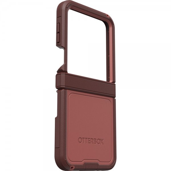 Otterbox Samsung Galaxy Z Flip 6/Flip 7 FE suojakuori Defender XT Red Clay