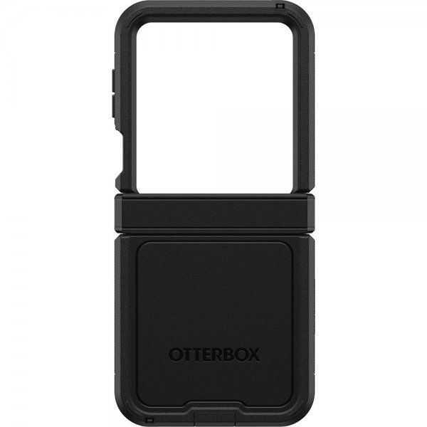 Otterbox Samsung Galaxy Z Flip 6/Flip 7 FE suojakuori Defender XT musta