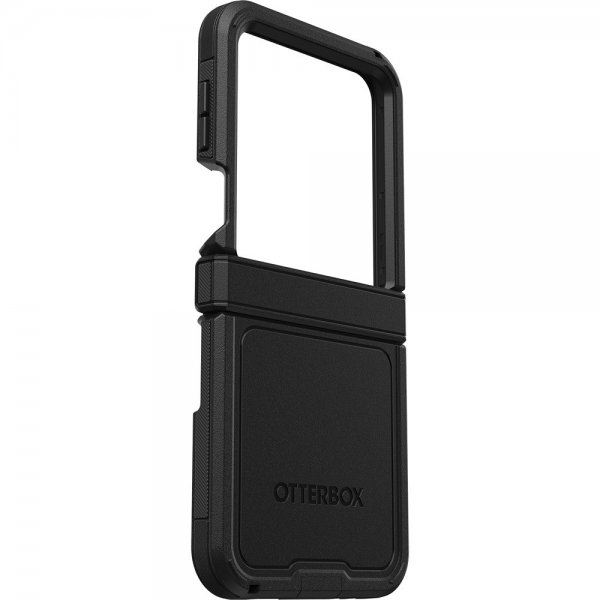 Otterbox Samsung Galaxy Z Flip 6/Flip 7 FE suojakuori Defender XT musta