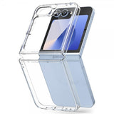 Ringke Samsung Galaxy Z Flip 6/Flip 7 FE Kuori Fusion Transparent