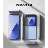 Ringke Samsung Galaxy Z Flip 6/Flip 7 FE Kuori Fusion Transparent