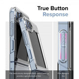 Ringke Samsung Galaxy Z Flip 6/Flip 7 FE Kuori Fusion Transparent