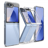 Ringke Samsung Galaxy Z Flip 6/Flip 7 FE Kuori Fusion Transparent