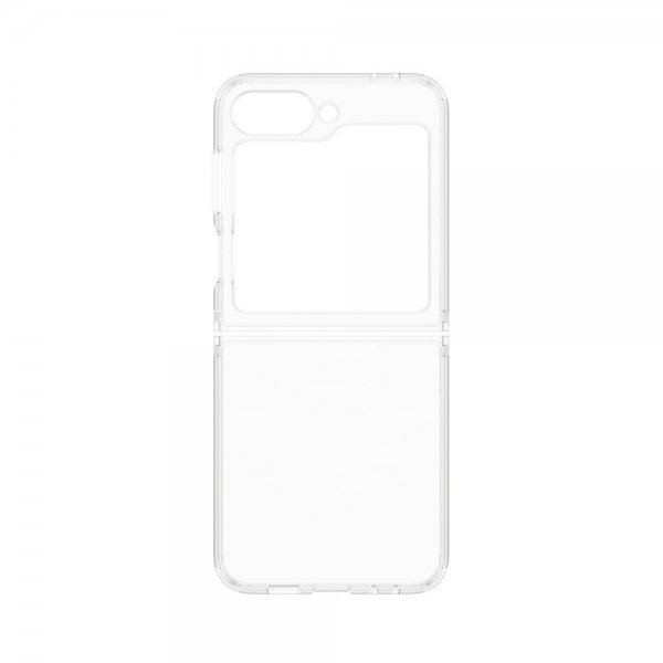 PanzerGlass Samsung Galaxy Z Flip 6/Flip 7 FE Kuori HardCase Läpinäkyvä