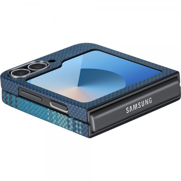 Pitaka Samsung Galaxy Z Flip 6 Kuoret MagEZ Case 5 Moonrise
