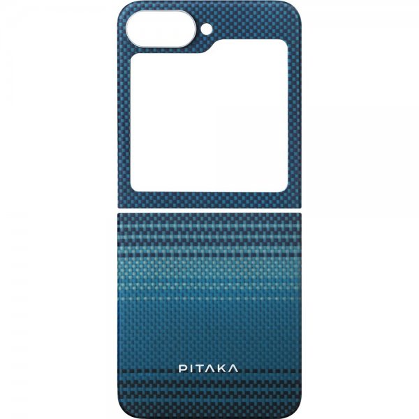 Pitaka Samsung Galaxy Z Flip 6 Kuoret MagEZ Case 5 Moonrise