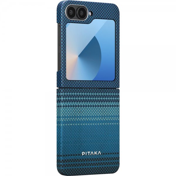 Pitaka Samsung Galaxy Z Flip 6 Kuoret MagEZ Case 5 Moonrise