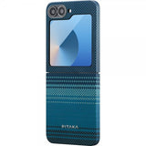 Pitaka Samsung Galaxy Z Flip 6 Kuoret MagEZ Case 5 Moonrise