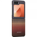 Pitaka Samsung Galaxy Z Flip 6 -suojakuori MagEZ Case 5 Sunset