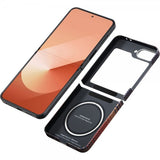 Pitaka Samsung Galaxy Z Flip 6 -suojakuori MagEZ Case 5 Sunset