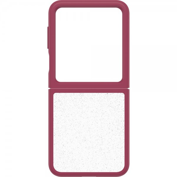 Otterbox Samsung Galaxy Z Flip 6/Flip 7 FE suojakuori Thin Flex Berry Bliss