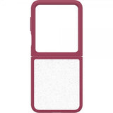 Otterbox Samsung Galaxy Z Flip 6/Flip 7 FE suojakuori Thin Flex Berry Bliss