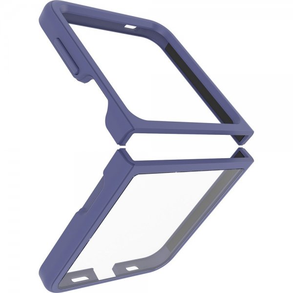 Otterbox Samsung Galaxy Z Flip 6/Flip 7 FE -kuori Thin Flex Denver Dusk Purple