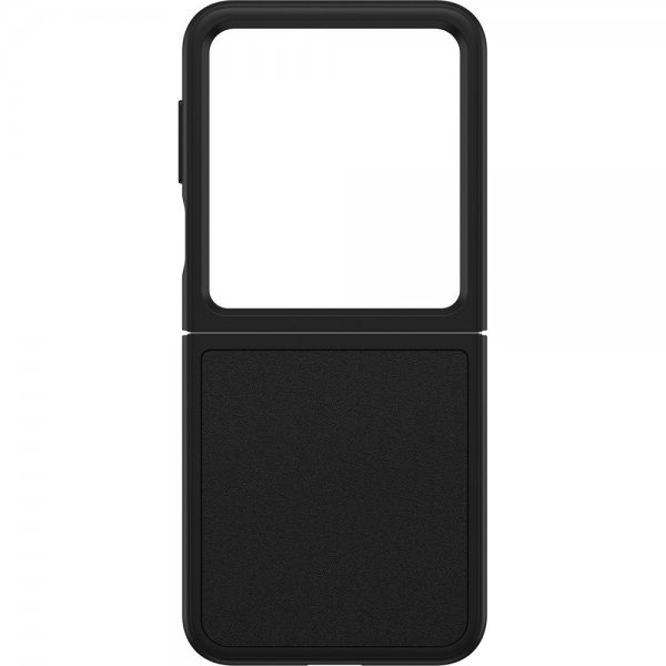 Otterbox Samsung Galaxy Z Flip 6/Flip 7 FE Kuori Thin Flex Musta