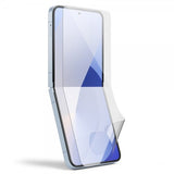 Ringke Samsung Galaxy Z Flip 6/Flip 7 FE -näytönsuoja, Dual Easy Film, 2-pakkaus