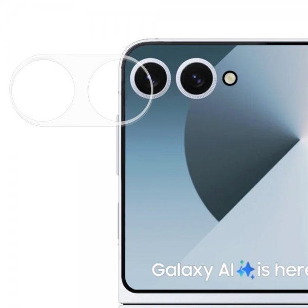 Nordic Covers Samsung Galaxy Z Flip 7 Kamerasuojalasi