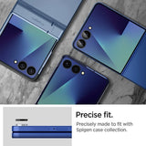 Spigen Samsung Galaxy Z Flip 7 Kamerasuojus GLAS.tR EZ Fit Optik Pro 2-pakkaus
