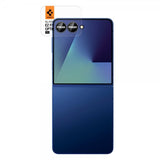Spigen Samsung Galaxy Z Flip 7 Kamerasuojus GLAS.tR EZ Fit Optik Pro 2-pakkaus