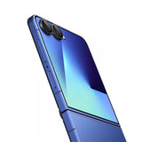 Spigen Samsung Galaxy Z Flip 7 Kamerasuojus GLAS.tR EZ Fit Optik Pro 2-pakkaus