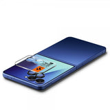 Spigen Samsung Galaxy Z Flip 7 Kamerasuojus GLAS.tR EZ Fit Optik Pro 2-pakkaus