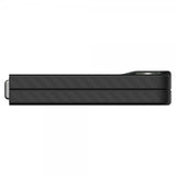 Spigen Samsung Galaxy Z Flip 7 Kuori Air Skin Aramid Musta