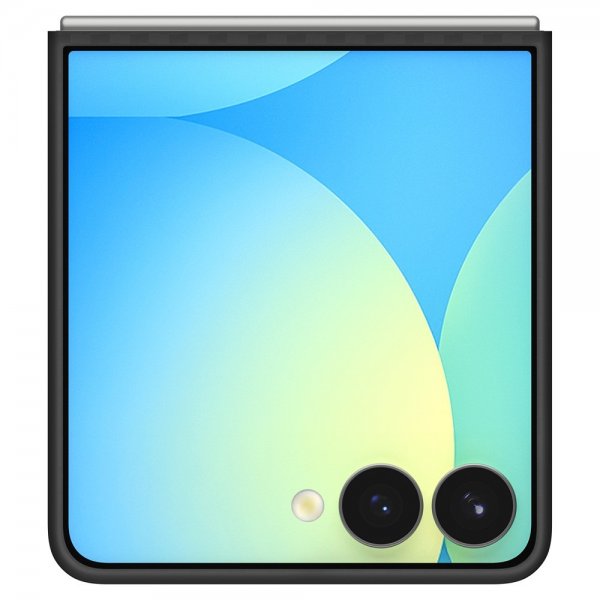 Spigen Samsung Galaxy Z Flip 7 Kuori Air Skin Aramid Musta