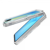 Spigen Samsung Galaxy Z Flip 7 Kuori Air Skin Mag Läpinäkyvä