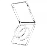 Spigen Samsung Galaxy Z Flip 7 Kuori Air Skin Mag Läpinäkyvä
