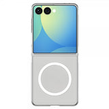 Spigen Samsung Galaxy Z Flip 7 Kuori Air Skin Mag Läpinäkyvä