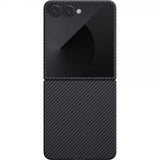 Pitaka Samsung Galaxy Z Flip 7 Kuori Edge Black/Grey Twill