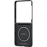 Pitaka Samsung Galaxy Z Flip 7 Kuori Edge Black/Grey Twill