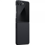 Pitaka Samsung Galaxy Z Flip 7 Kuori Edge Black/Grey Twill