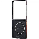 Pitaka Samsung Galaxy Z Flip 7 Kuori Edge Sunset