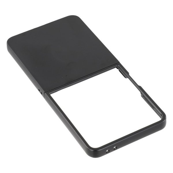 Nordic Covers Samsung Galaxy Z Flip 7 Kuori Feather Series Raven Black