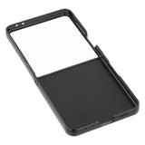 Nordic Covers Samsung Galaxy Z Flip 7 Kuori Feather Series Raven Black
