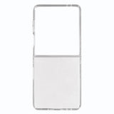 Nordic Covers Samsung Galaxy Z Flip 7 Kuori Feather Series Läpinäkyvä