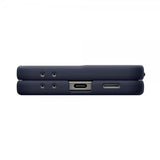 Spigen Samsung Galaxy Z Flip 7 Kuori Nano Pop MagFit Blueberry Navy