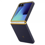 Spigen Samsung Galaxy Z Flip 7 Kuori Nano Pop MagFit Blueberry Navy
