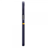 Spigen Samsung Galaxy Z Flip 7 Kuori Nano Pop MagFit Blueberry Navy
