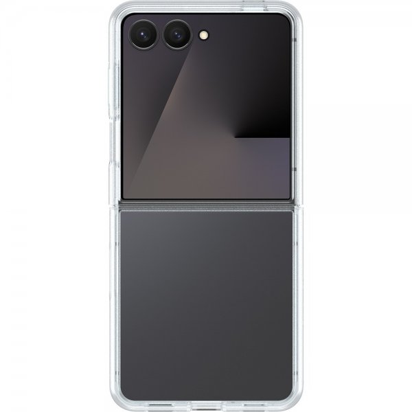 Otterbox Samsung Galaxy Z Flip 7 Kuori Thin Flex Läpinäkyvä