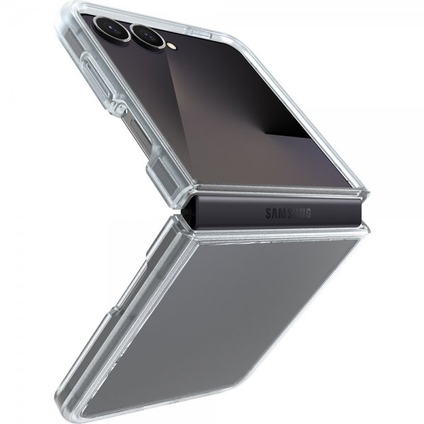 Otterbox Samsung Galaxy Z Flip 7 Kuori Thin Flex Läpinäkyvä