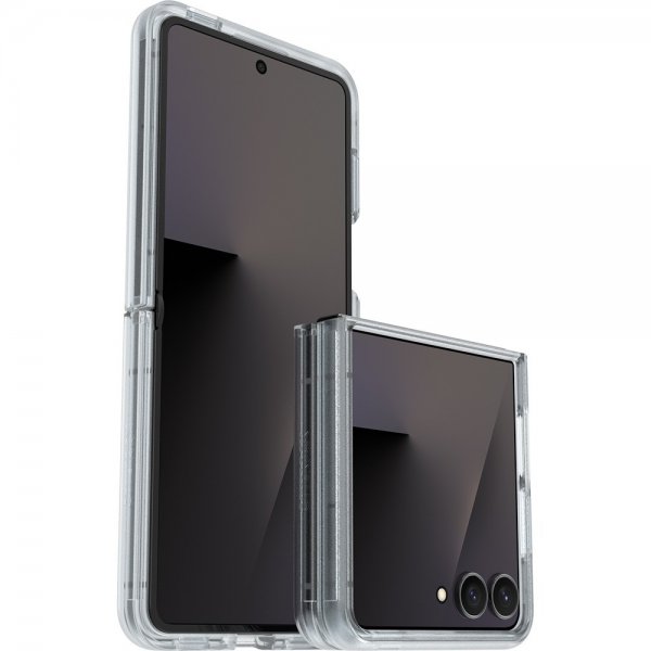 Otterbox Samsung Galaxy Z Flip 7 Kuori Thin Flex Läpinäkyvä