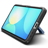 Spigen Samsung Galaxy Z Flip 7 -suojakuori, Tough Armor Pro MagFit, Sierra Blue