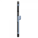 Spigen Samsung Galaxy Z Flip 7 -suojakuori, Tough Armor Pro MagFit, Sierra Blue