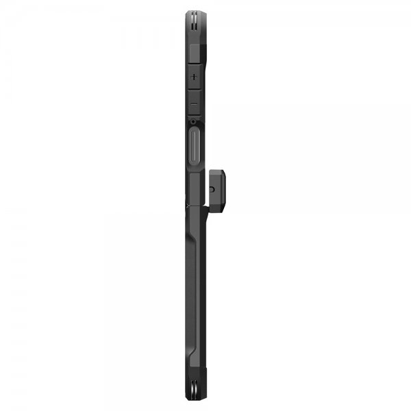 Spigen Samsung Galaxy Z Flip 7 Kuori Tough Armor Pro MagFit Musta