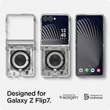 Spigen Samsung Galaxy Z Flip 7 Kuori Ultra Hybrid Pro MagFit Neo One