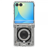 Spigen Samsung Galaxy Z Flip 7 Kuori Ultra Hybrid Pro MagFit Neo One