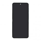 Samsung Galaxy Z Flip6 LCD-näyttö Alkuperäinen - Sininen