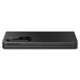 Spigen Samsung Galaxy Z Fold 4 Kameran suojalasi Glas.tR Optik 2-pakkaus, musta